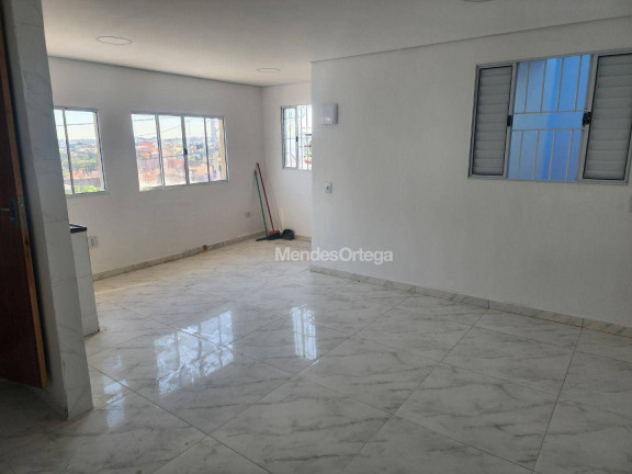 Imagem Apartamento com 1 Quarto para Alugar, 32 m² em Jardim Simus - Sorocaba Imagem Apartamento com 1 Quarto para Alugar, 32 m² em Jardim Simus - Sorocaba