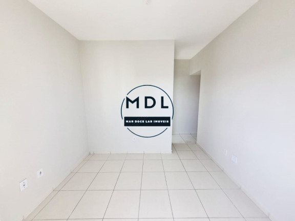 Imagem Apartamento com 2 Quartos à Venda, 60 m² em Guilhermina - Praia Grande