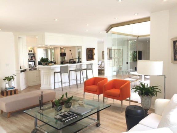 Imagem Apartamento com 4 Quartos para Alugar, 250 m² em Real Parque - São Paulo