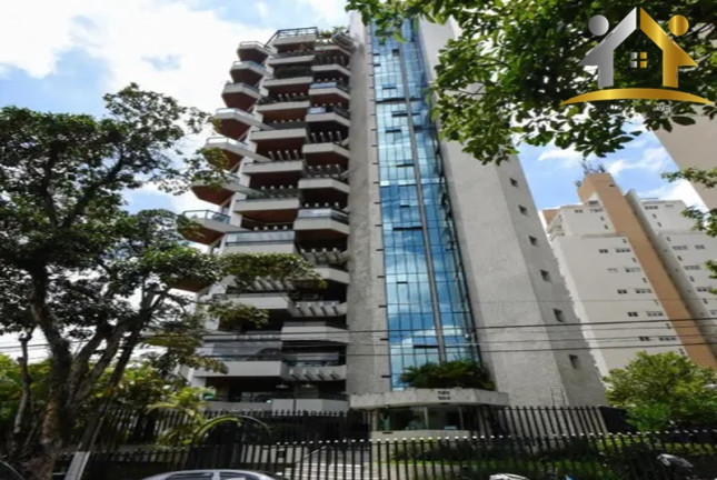 Imagem Apartamento com 3 Quartos à Venda, 280 m² em Vila Madalena - São Paulo