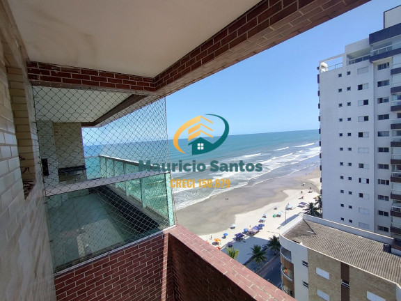 Imagem Apartamento com 2 Quartos à Venda, 76 m² em Centro - Mongaguá