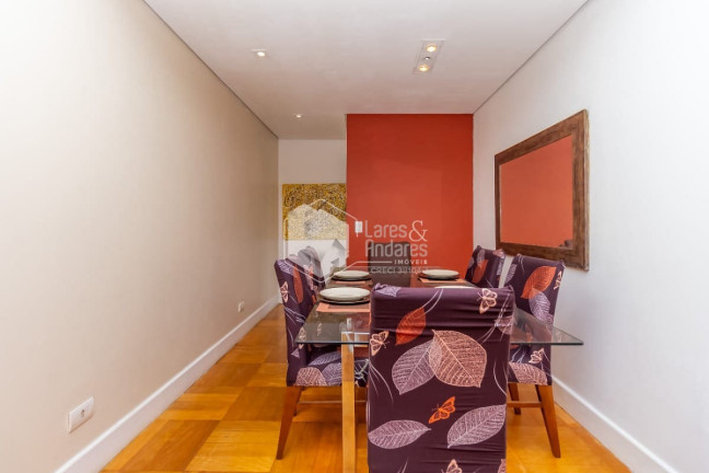 Imagem Apartamento com 3 Quartos à Venda, 105 m² em Pinheiros - São Paulo