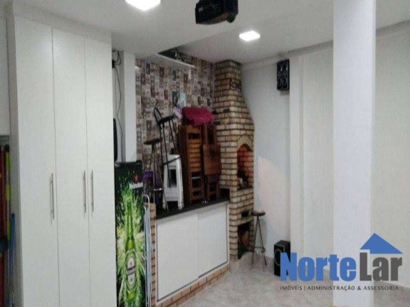 Imagem Sobrado com 3 Quartos à Venda, 180 m² em Vila Germinal - São Paulo