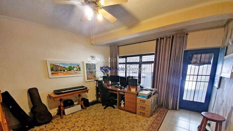 Imagem Sobrado com 4 Quartos à Venda, 240 m² em Tatuapé - São Paulo