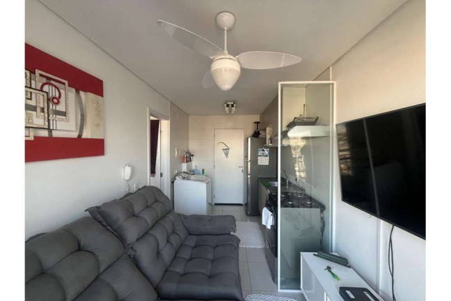 Imagem Apartamento com 1 Quarto à Venda, 28 m² em Vila Alpina - São Paulo Imagem Apartamento com 1 Quarto à Venda, 28 m² em Vila Alpina - São Paulo