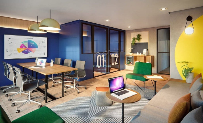 Imagem Apartamento com 4 Quartos à Venda, 141 m² em Vila Clementino - São Paulo Imagem Apartamento com 4 Quartos à Venda, 141 m² em Vila Clementino - São Paulo