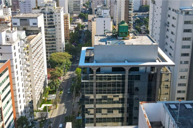 Sala Comercial à Venda, 206 m² em Itaim Bibi - São Paulo