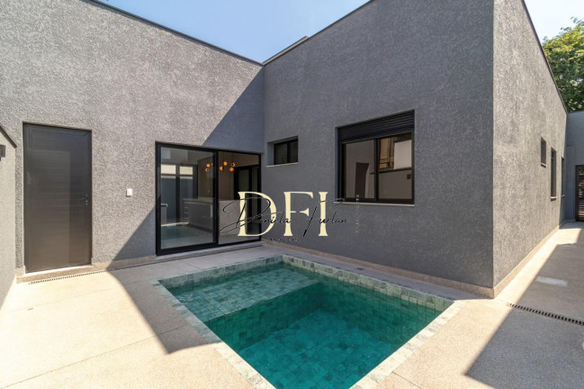 Imagem Casa de Condomínio com 3 Quartos à Venda, 185 m² em Jardim Residencial Mont Blanc - Sorocaba