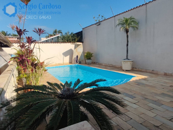 Casa com 3 Quartos à Venda, 165 m² em Cibratel Ii - Itanhaém
