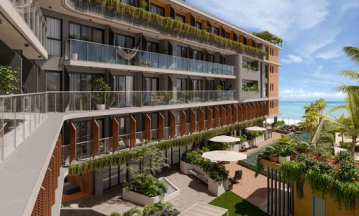 Imagem Apartamento com 1 Quarto à Venda, 25 m² em Bessa - João Pessoa