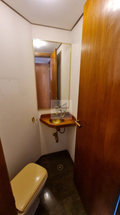 Imagem Apartamento com 3 Quartos à Venda, 276 m² em Campo Belo - São Paulo