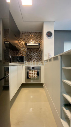 Imagem Apartamento com 1 Quarto à Venda, 40 m² em Brooklin Paulista - São Paulo Imagem Apartamento com 1 Quarto à Venda, 40 m² em Brooklin Paulista - São Paulo