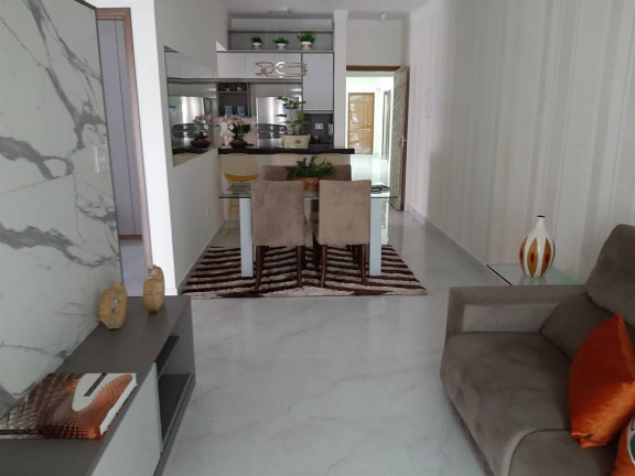 Imagem Apartamento com 2 Quartos à Venda, 70 m² em Tupi - Praia Grande