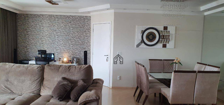 Imagem Apartamento com 3 Quartos à Venda, 127 m² em Vila Independência - São Paulo