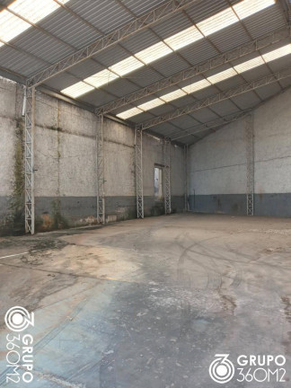 Imagem Galpão à Venda, 1.800 m² em Vila Alzira - Santo André Imagem Galpão à Venda, 1.800 m² em Vila Alzira - Santo André