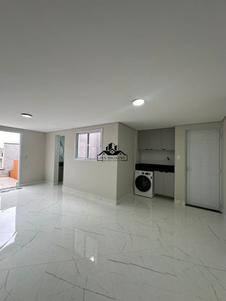 Imagem Cobertura com 2 Quartos à Venda, 120 m² em Vila Linda - Santo André