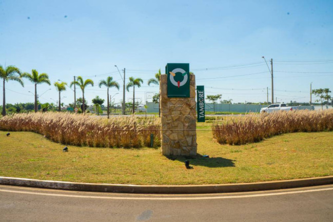 Terreno em Condomínio à Venda, 375 m² em Residencial Tamboré - Bauru