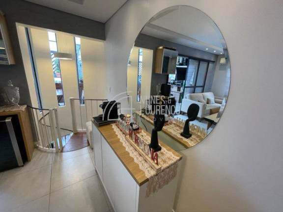 Imagem Apartamento com 3 Quartos à Venda, 131 m² em Marapé - Santos Imagem Apartamento com 3 Quartos à Venda, 131 m² em Marapé - Santos