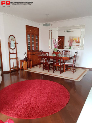 Apartamento com 3 Quartos à Venda, 140 m² em Jardim Vila Mariana - São Paulo
