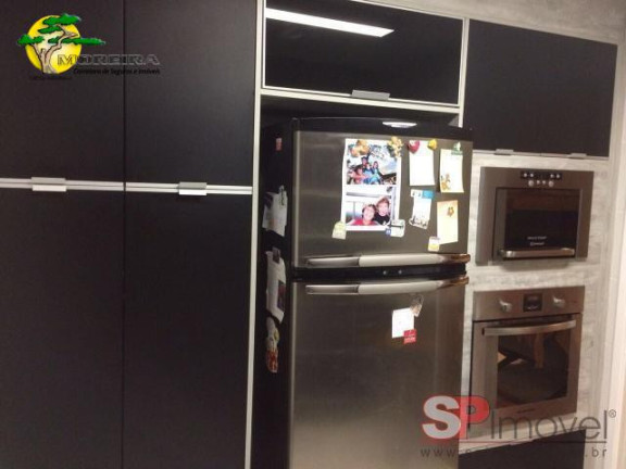 Imagem Apartamento com 3 Quartos à Venda, 126 m² em Lauzane Paulista - São Paulo