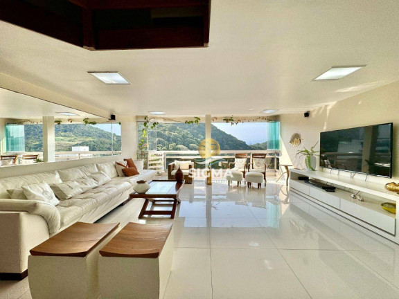 Apartamento com 3 Quartos à Venda, 120 m² em Pitangueiras - Guarujá