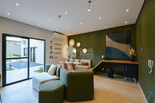 Imagem Studio com 1 Quarto à Venda, 27 m² em Moema - São Paulo