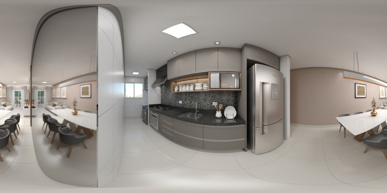 Imagem Apartamento com 2 Quartos à Venda, 60 m² em Canto Do Forte - Praia Grande Imagem Apartamento com 2 Quartos à Venda, 60 m² em Canto Do Forte - Praia Grande