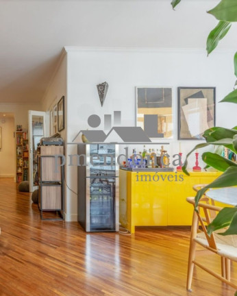 Imagem Apartamento com 3 Quartos à Venda, 163 m² em Higienópolis - São Paulo