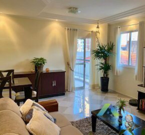 Apartamento com 3 Quartos à Venda, 87 m² em Mooca - São Paulo