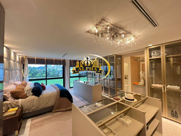 Imagem Apartamento com 4 Quartos à Venda, 218 m² em Alphagran Alphaville - Barueri Imagem Apartamento com 4 Quartos à Venda, 218 m² em Alphagran Alphaville - Barueri