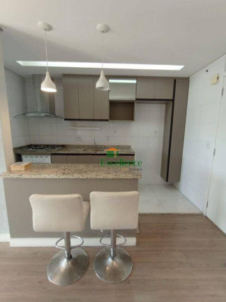 Imagem Apartamento com 2 Quartos à Venda, 59 m² em Campestre - Santo André