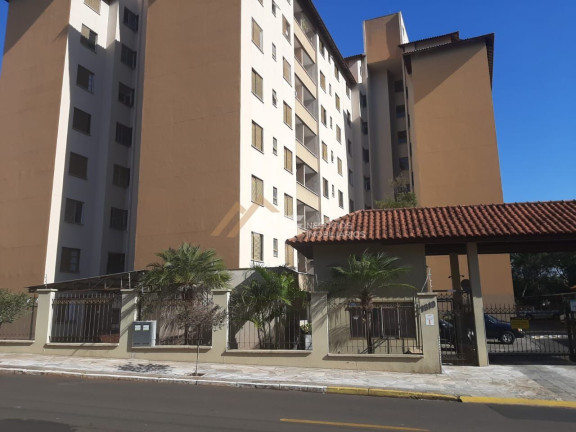 Apartamento com 3 Quartos à Venda, 65 m² em Iguatemi - Ribeirão Preto
