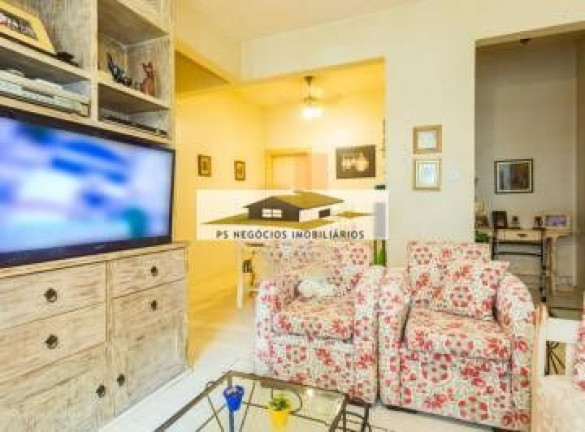 Imagem Apartamento com 3 Quartos à Venda, 136 m² em Higienópolis - São Paulo