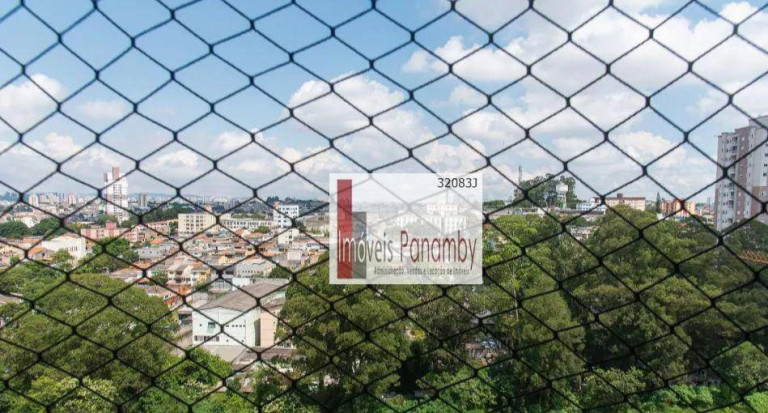 Imagem Apartamento com 2 Quartos à Venda, 52 m² em Cursino - São Paulo