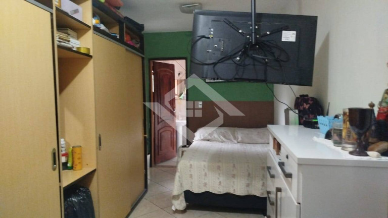 Imagem Casa com 3 Quartos à Venda, 116 m² em Campo Grande - Rio De Janeiro Imagem Casa com 3 Quartos à Venda, 116 m² em Campo Grande - Rio De Janeiro