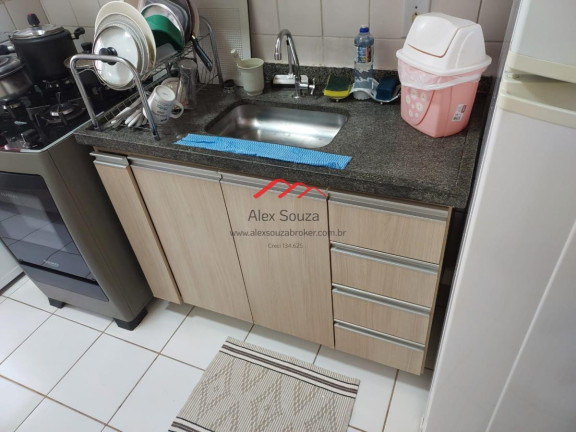 Imagem Apartamento com 2 Quartos à Venda, 49 m² em Jardim Recanto Dos Sonhos - Sumaré