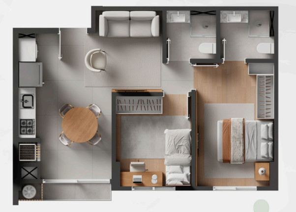 Imagem Imóvel com 4 Quartos à Venda, 268 m² em Centro - Itajaí Imagem Imóvel com 4 Quartos à Venda, 268 m² em Centro - Itajaí