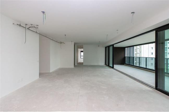 Imagem Apartamento com 3 Quartos à Venda, 250 m² em Cidade Monções - São Paulo