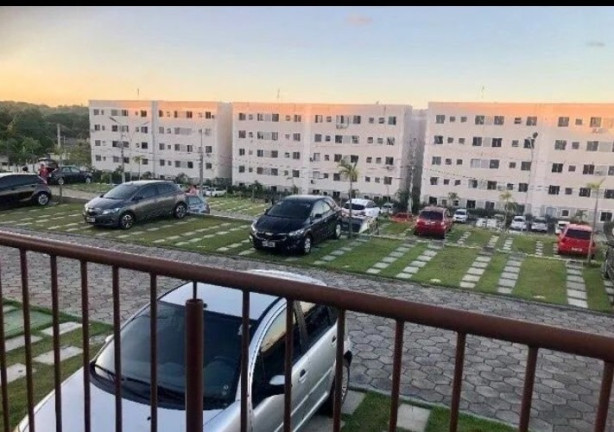 Imagem Apartamento com 2 Quartos à Venda, 45 m² em Boa União (abrantes) - Camaçari