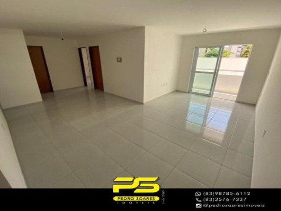 Imagem Apartamento com 3 Quartos à Venda, 95 m² em Intermares - Cabedelo