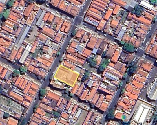 Terreno à Venda, 585 m² em Alto - Piracicaba