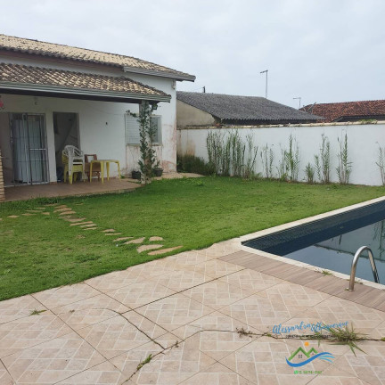 Imagem Casa com 2 Quartos à Venda, 77 m² em Balneário Tupy - Itanhaém