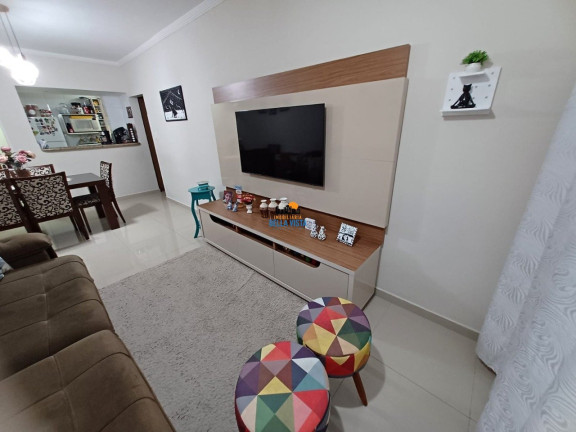 Apartamento com 1 Quarto à Venda,  em Centro - São Vicente