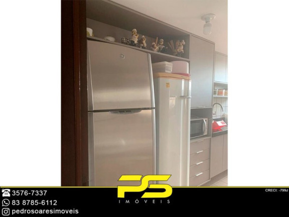 Imagem Apartamento com 4 Quartos à Venda, 110 m² em Camboinha - Cabedelo Imagem Apartamento com 4 Quartos à Venda, 110 m² em Camboinha - Cabedelo