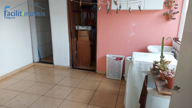 Imagem Cobertura com 3 Quartos à Venda, 228 m² em Vila Lusitânia - São Bernardo Do Campo