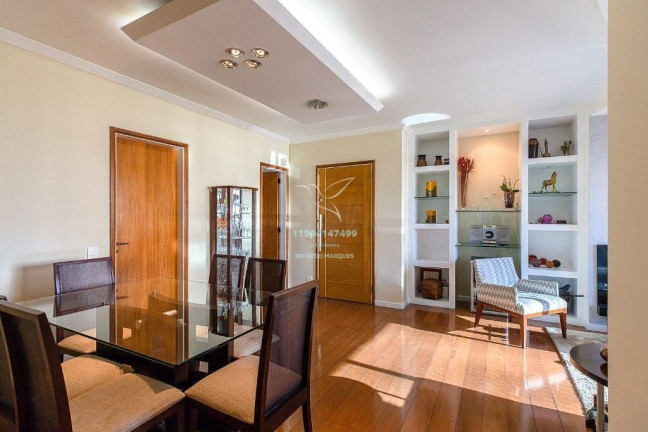 Imagem Apartamento com 3 Quartos à Venda, 126 m² em Brooklin Paulista - São Paulo Imagem Apartamento com 3 Quartos à Venda, 126 m² em Brooklin Paulista - São Paulo