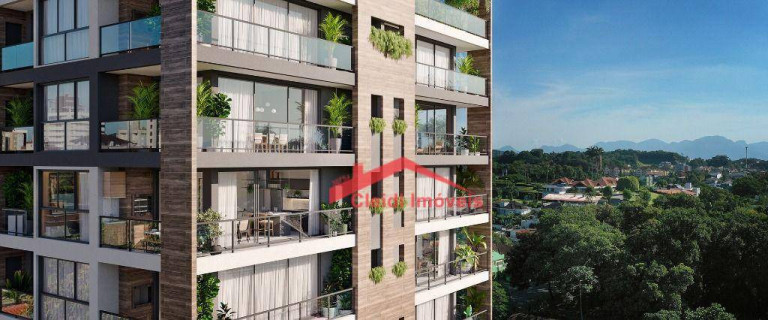Imagem Apartamento com 3 Quartos à Venda, 153 m² em América - Joinville