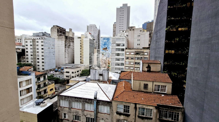 Imagem Apartamento com 1 Quarto à Venda, 37 m² em Vila Buarque - São Paulo Imagem Apartamento com 1 Quarto à Venda, 37 m² em Vila Buarque - São Paulo