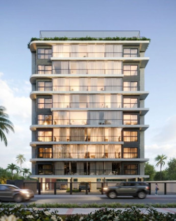 Imagem Apartamento com 1 Quarto à Venda, 30 m² em Intermares - Cabedelo