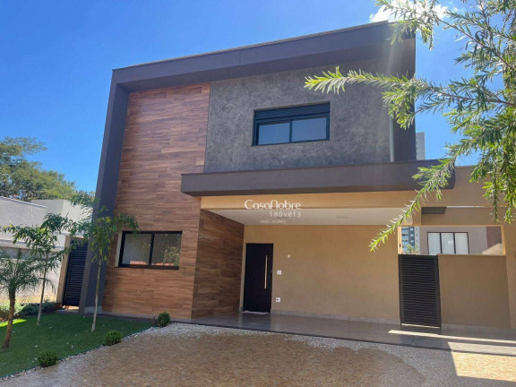 Imagem Casa com 3 Quartos à Venda, 235 m² em Quinta Da Primavera - Ribeirão Preto Imagem Casa com 3 Quartos à Venda, 235 m² em Quinta Da Primavera - Ribeirão Preto
